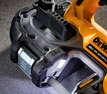 Fierăstrău sabie cu acumulator (fără baterii) DEWALT DCS377NT-XJ 18V photo 2