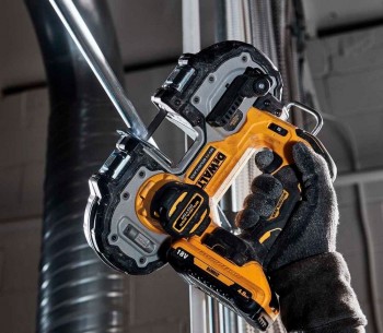 Fierăstrău sabie cu acumulator (fără baterii) DEWALT DCS377NT-XJ 18V photo 4