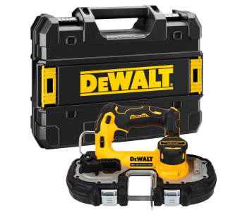 product Fierăstrău sabie cu acumulator (fără baterii) DEWALT DCS377NT-XJ 18V