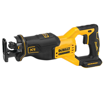 product Fierăstrău sabie cu acumulator (fără baterii) DEWALT DCS382N-XJ 18V