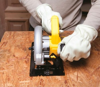 Fierăstrău circular DEWALT DWE560-QS 1300w 185mm photo 4