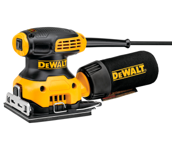 product Mașină de șlefuit cu vibrații DEWALT DWE6411-QS 230w