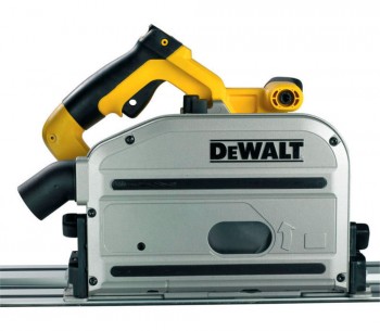 Дисковая пила DEWALT DWS520KT 1300вт 165мм photo 0