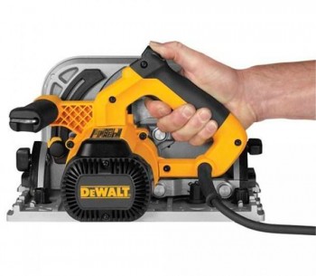 Дисковая пила DEWALT DWS520KT 1300вт 165мм photo 1