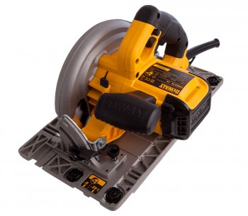Дисковая пила DEWALT DWS520KT 1300вт 165мм photo 2