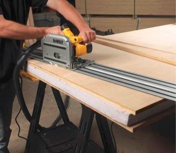 Дисковая пила DEWALT DWS520KT 1300вт 165мм photo 4
