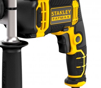 Mașină de găurit STANLEY FMEH750-QS 750w photo 1