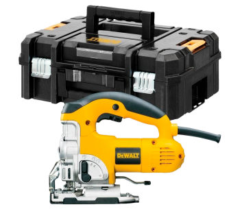 product Fierăstrău pendular DEWALT DW331KT 701w
