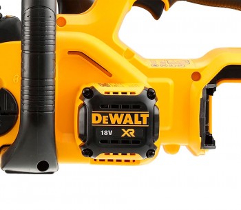 Fierăstrău cu lanț cu acumulator (fără baterii) DEWALT DCM565N 300mm 18V photo 3