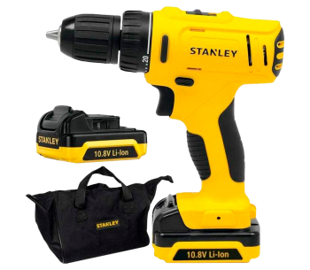 product Mașină de înșurubat cu acumulator STANLEY SCH12S2 10.8V 1.5Ah