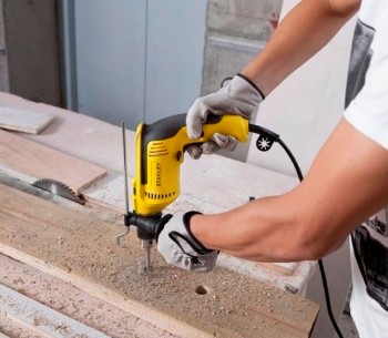 Mașină de găurit STANLEY SDH700 700w photo 3