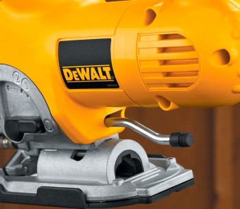 Fierăstrău pendular DEWALT DW331KT 701w photo 5