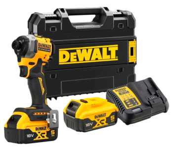 product Mașină de înșurubat cu acumulator DEWALT DCF850P2T-QW 18V 5Ah