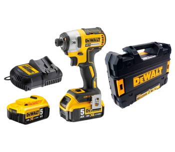 product Mașină de înșurubat cu acumulator DEWALT DCF887P2 18V 5Ah