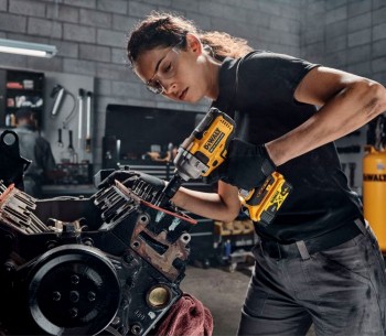 Mașină de înșurubat cu impact DEWALT DCF891N-XJ 18V photo 4