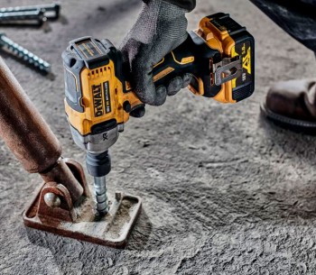 Mașină de înșurubat cu impact DEWALT DCF891N-XJ 18V photo 5