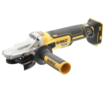 Polizor unghiular cu acumulator (fără baterii) DEWALT DCG405FNT-XJ 125mm 18V photo
