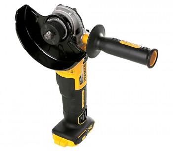 Polizor unghiular cu acumulator (fără baterii) DEWALT DCG405N-XJ 125mm 18V photo 2