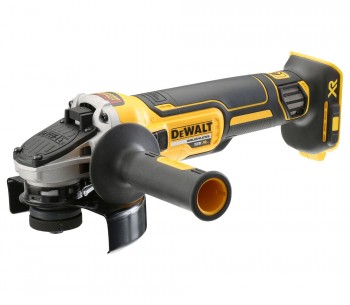 Polizor unghiular cu acumulator DEWALT DCG405P2 125mm 18V 5Ah photo 0