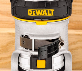 Mașină de frezat DEWALT D26200 900w photo 2