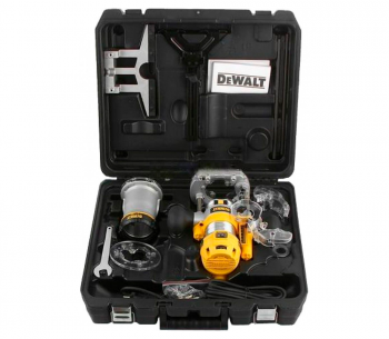 Фрезер DEWALT D26204K 900вт photo 2