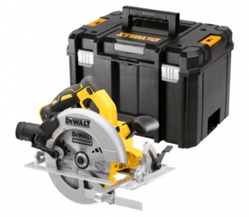 Fierăstrău circular cu acumulator (fără baterii) DEWALT DCS570NT 184mm 18V photo 1
