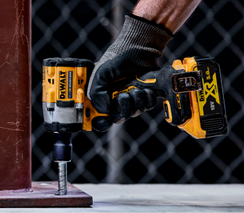 Mașină de înșurubat cu impact DEWALT DCF921N-XJ 18V photo 2