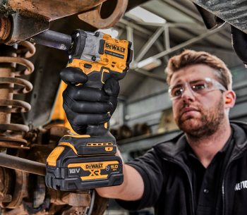 Mașină de înșurubat cu impact DEWALT DCF921N-XJ 18V photo 3