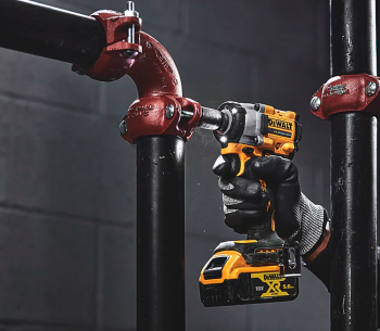 Mașină de înșurubat cu impact DEWALT DCF922N-XJ 18V photo 4