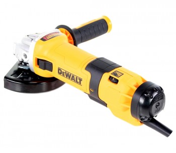 Polizor unghiular DEWALT DWE4257-QS 1500w 125mm photo 2