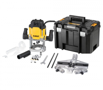 Фрезер DEWALT DWE625KT 2300вт photo 0