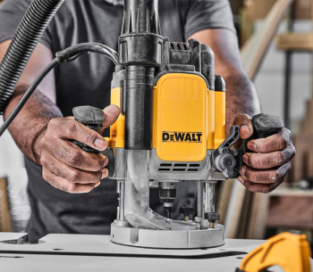 Фрезер DEWALT DWE625KT 2300вт photo 4