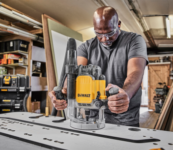 Фрезер DEWALT DWE625KT 2300вт photo 5