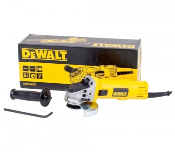 Polizor unghiular DEWALT DWE4057-QS 800w 125mm photo 4