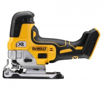 Fierăstrău pendular cu acumulator (fără baterii) DEWALT DCS335N-XJ 18V photo 0