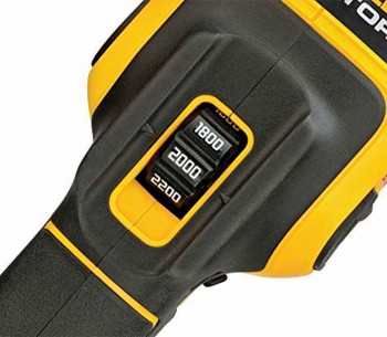 Mașină de polișat fără fir (fără bat) DEWALT DCM849N 18V photo 3