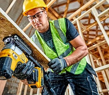 Fierăstrău pendular cu acumulator (fără baterii) DEWALT DCS335N-XJ 18V photo 4
