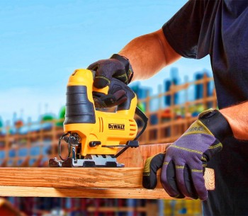 Fierăstrău pendular DEWALT DWE349 600w photo 6