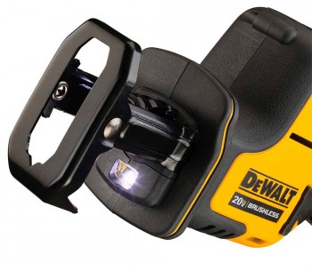 Fierăstrău sabie cu acumulator (fără baterii) DEWALT DCS369NT 18V photo 2
