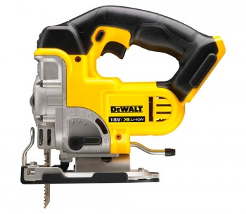 Fierăstrău pendular cu acumulator (fără baterii) DEWALT DCS331N-XJ 18V photo 0