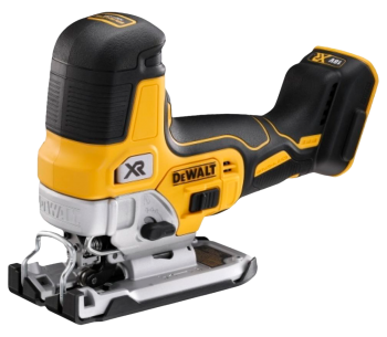 product Fierăstrău pendular cu acumulator (fără baterii) DEWALT DCS335N-XJ 18V