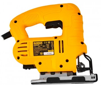 Fierăstrău pendular DEWALT DWE249 550w photo 1