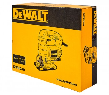 Fierăstrău pendular DEWALT DWE249 550w photo 4