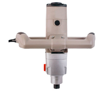 Mașină de amestecat mortar CROWN CT10049 1100w photo 1