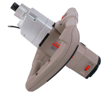 Mașină de amestecat mortar CROWN CT10049 1100w photo 2