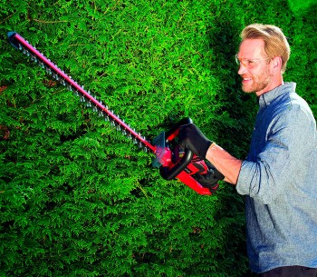 Trimmer gard viu cu acumulator (fără baterii) Einhell PXC ARCURRA 18/55 550mm 18V photo 3