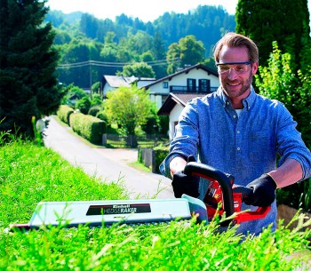 Trimmer gard viu cu acumulator (fără baterii) Einhell PXC ARCURRA 18/55 550mm 18V photo 4