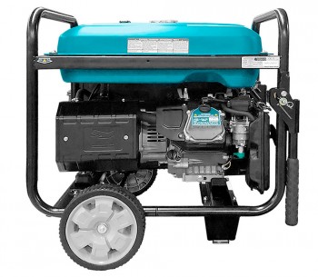 Generator electric Könner&Söhnen KS 12-1E ATSR 9.2kw Benzină AVR photo 3
