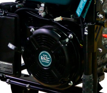 Generator electric Könner&Söhnen KS 12-1E ATSR 9.2kw Benzină AVR photo 7