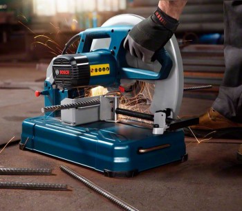 Fierăstrău  circular staționar BOSCH GCO 14-24 2400w 355mm photo 4
